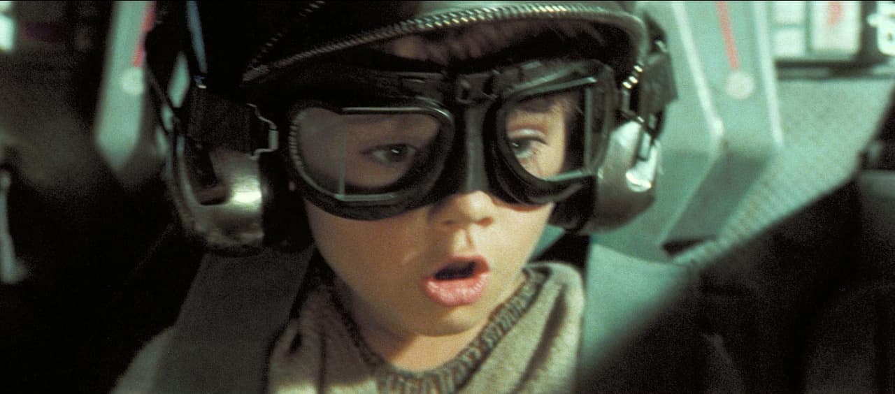 La nave caza N1 es un clásico para la saga, ya que fue fabricada exclusivamente para la Guardia de Naboo. Una nave similar fue pilotada por Anakin Skywalker cuando era niño.