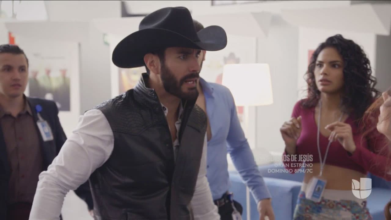 En ese momento llegó Ryan y pidió explicaciones, pues no creía lo que estaba escuchando.