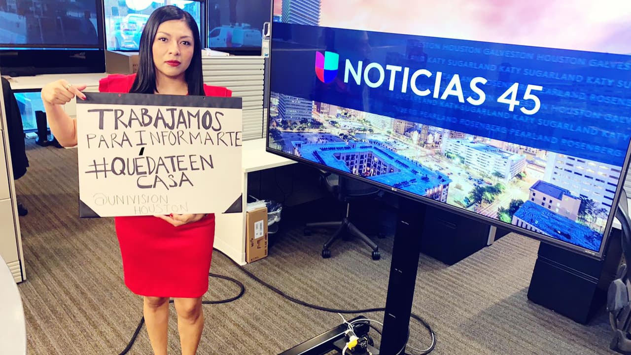 Claudia Ramos - Reportera