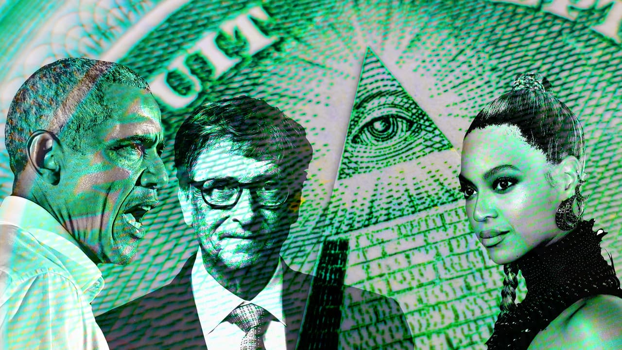 La madre de las teorías de conspiración está de vuelta: los Illuminati