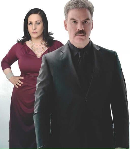 Ya lo sabes, no te puedes perder el gran final de '
<b><a href="http://www.univision.com/novelas/la-candidata">La Candidata</a></b>' este 8 de septiembre en punto de las 7pm/6c sólo por UniMás, así como el gran estreno de 'Hoy voy a cambiar' el próximo 11 de septiembre a las 10pm/9c por Univision. ¿Te lo vas a perder?