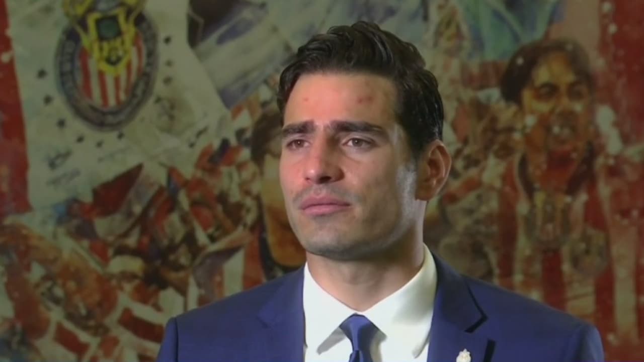 Exclusiva | Antonio Briseño quiere ser un referente con Chivas