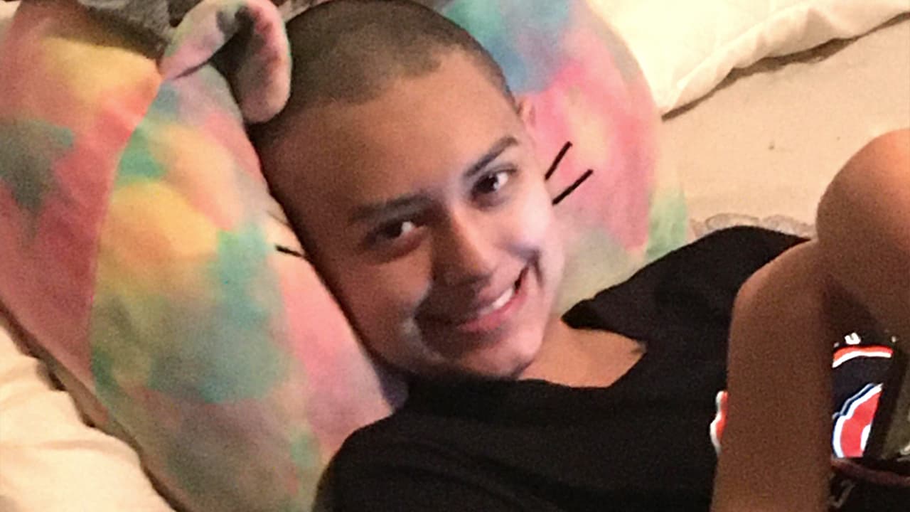 Joven del Valle vivió su último cumpleaños antes de morir de cáncer esta mañana