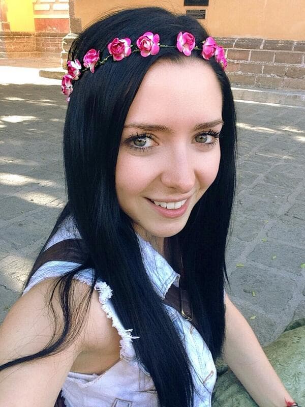 La última vez que vimos a la guapa ojiverde fue en "La Malquerida".