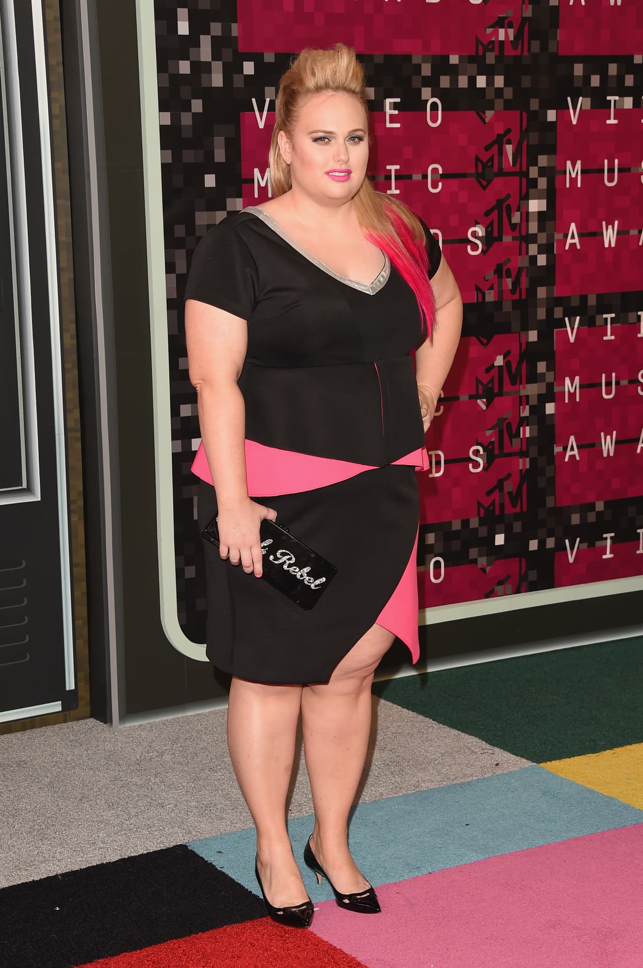 Rebel Wilson.