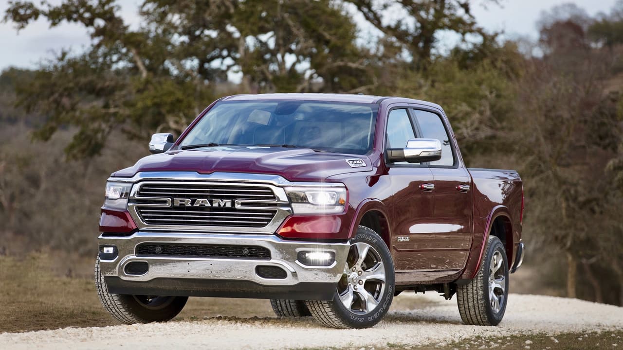 Guerra de pickups: Ram aumenta sus ventas en 2018, amenaza el segundo lugar de Chevrolet