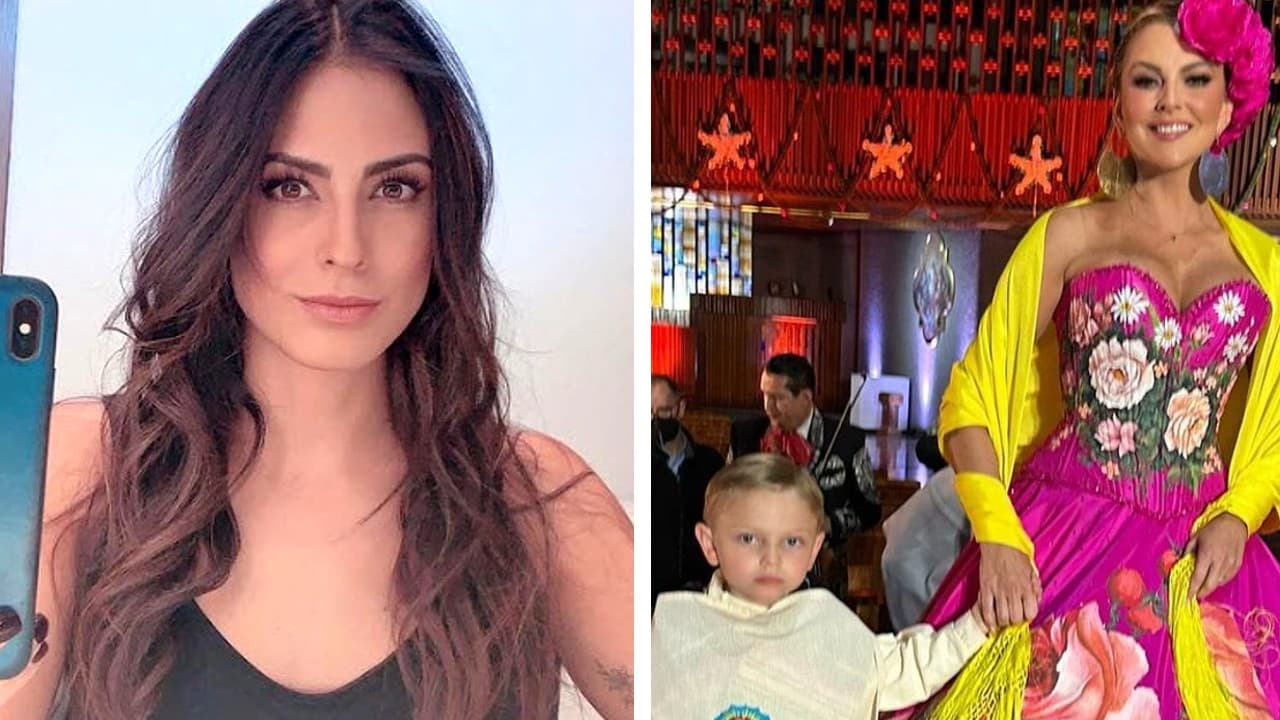 Prometida de Julián Gil rompe el silencio por polémica con Marjorie de Sousa: "Es un tema desgastante"