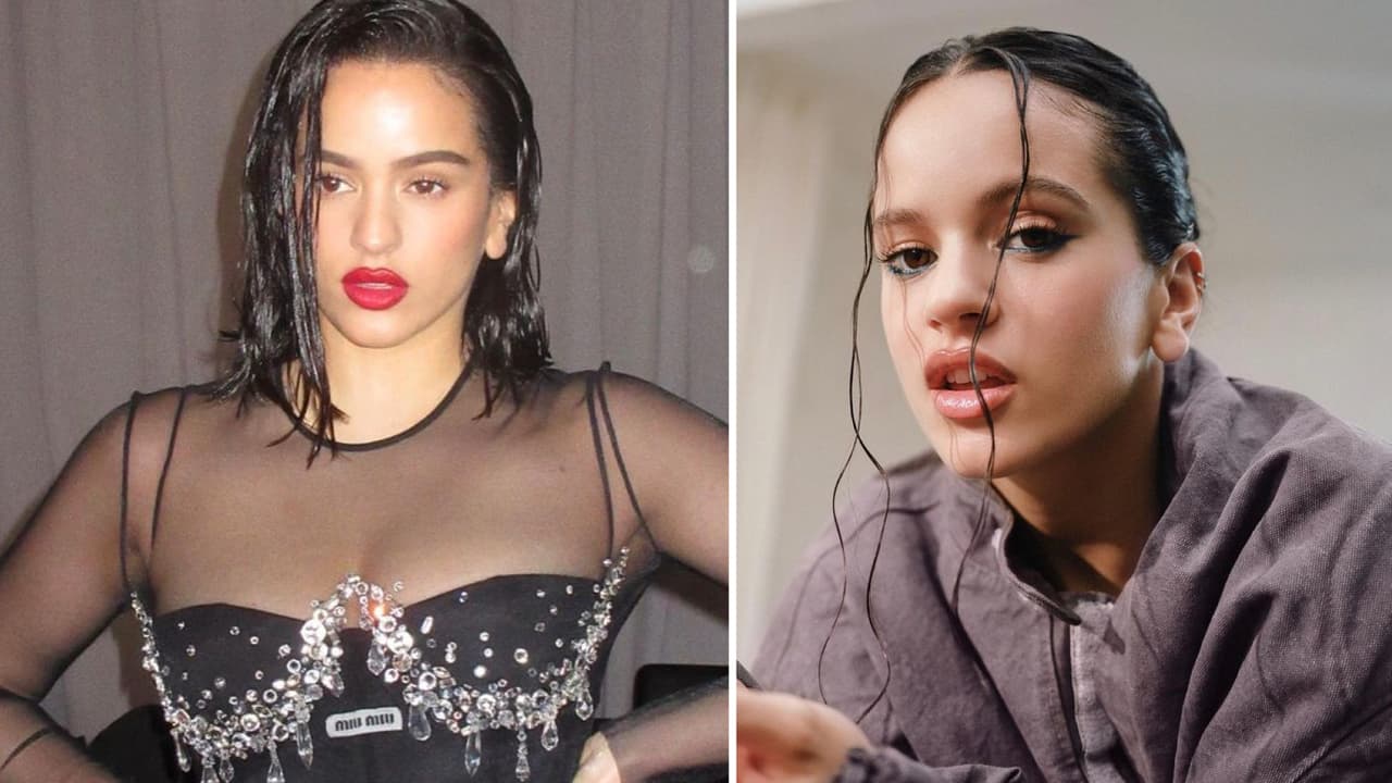 Rosalía confiesa quién es el verdadero amor de su vida