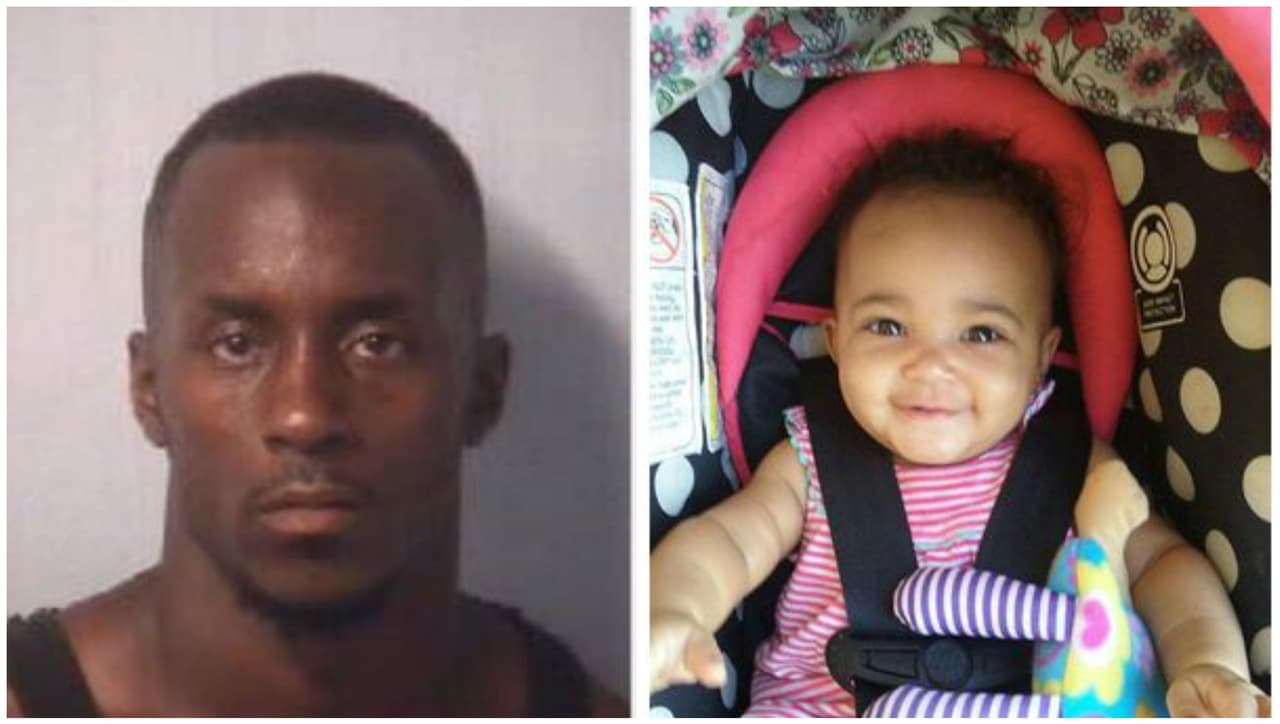 Policía recupera a niña que se había llevado su padre en Homestead