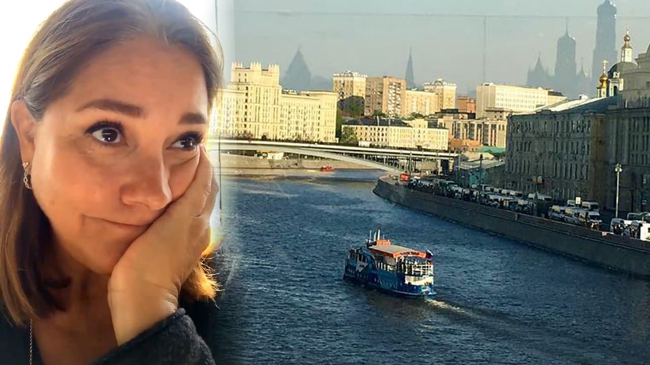 Así luce de desesperada y aburrida Gaby Rivero en sus vacaciones