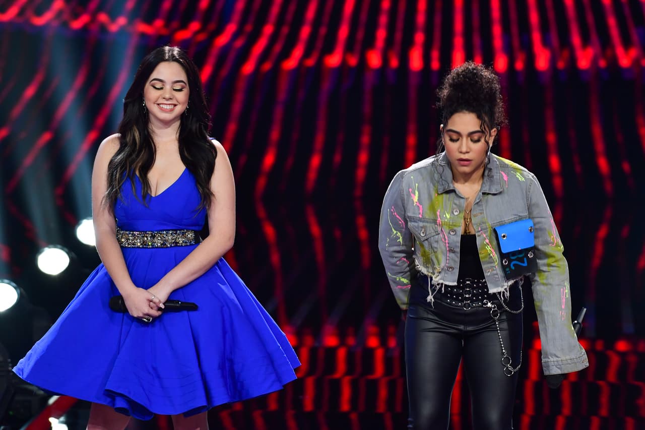 Había llegado el momento de la verdad. Gemaliz y Jessica estaban listas para escuchar el veredicto del público: la elegida para seguir en la competencia fue Jessica.