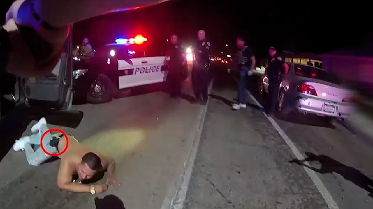 Un residente de Bakersfield mató a hombre que intentó ingresar a la fuerza a su apartamento