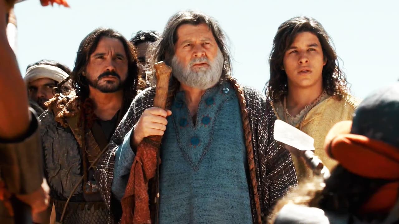 José tuvo una vida muy dolorosa al ser traicionado por su familia. Sin embargo, ahora tiene la posibilidad de vengarse de Simeón por haberlo vendido.