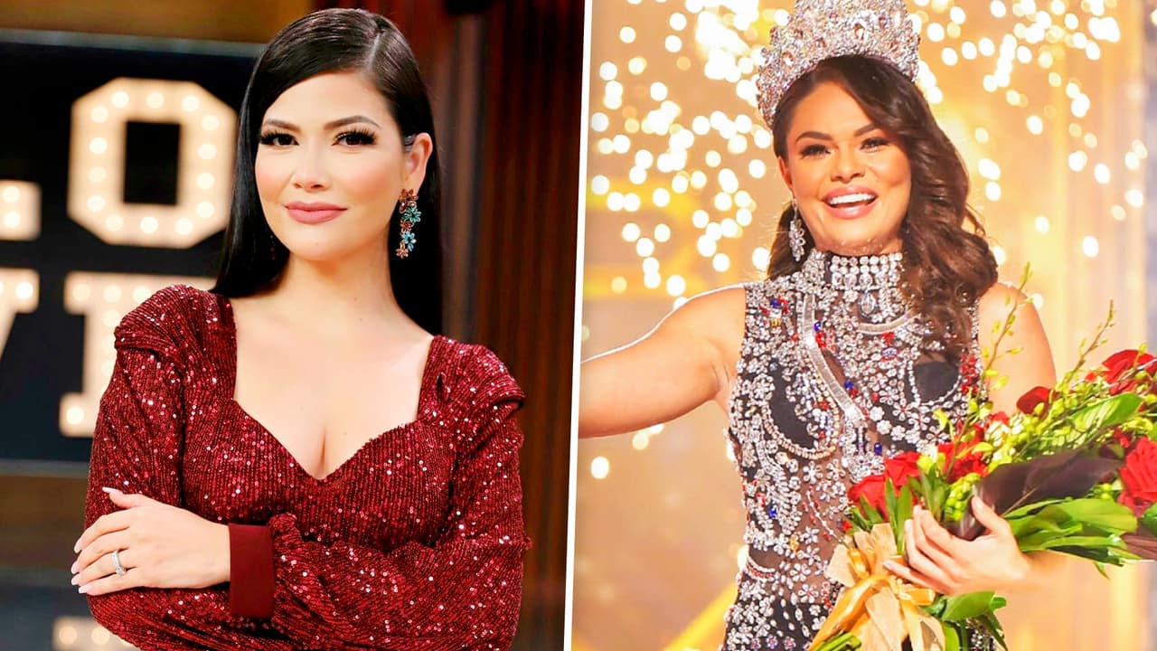 El sexto sentido de Ana Patricia no falla, ella predijo quién sería la ganadora de NBL