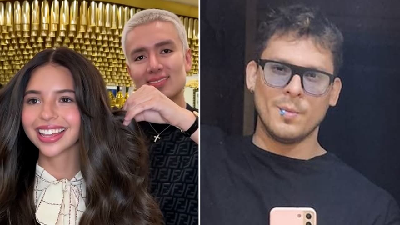Hombre vinculado a ‘Micky Hair’ responde si estuvo detrás de la muerte del estilista de Ángela Aguilar