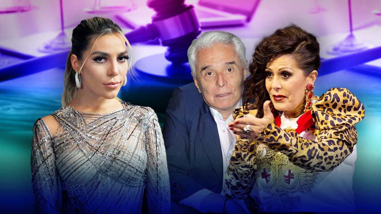 Frida Sofía contra su abuelo y Alejandra Guzmán: así ha sido el conflicto que terminó en una batalla legal