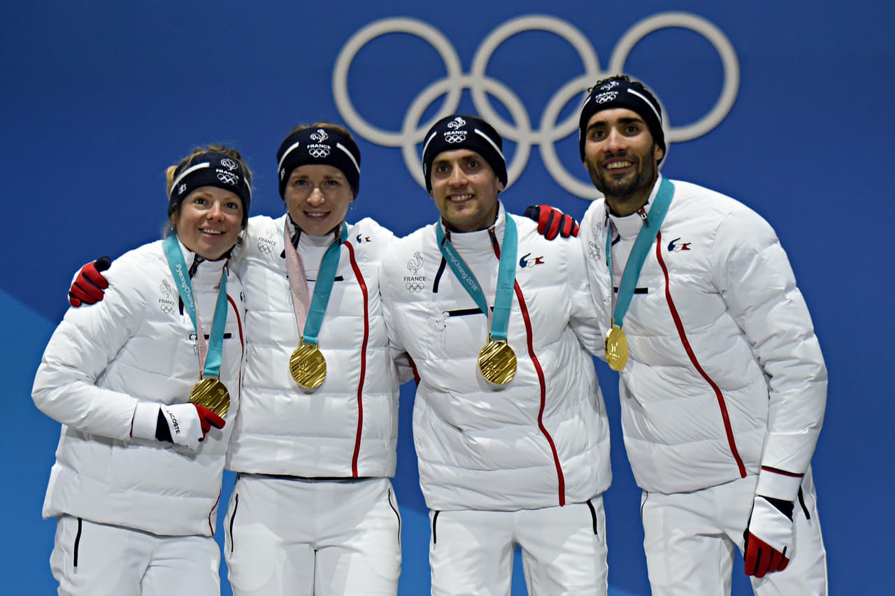En el noveno puesto encontramos a Francia que lograron acumular 5 medallas de oro, 4 de plata y 6 de bronce.