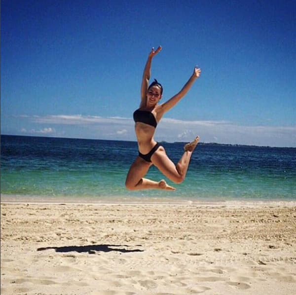 Estamos seguros que después de dar a luz a su primogénito recuperará su figura.