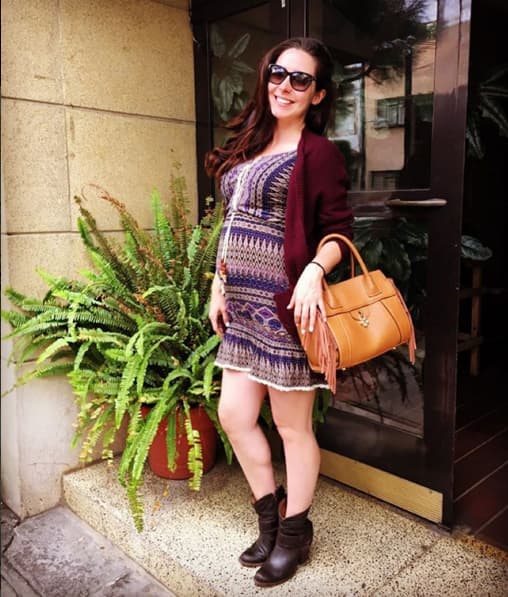 La joven actriz confesó al programa de radio “Todo para la mujer” que disfrutó de esta etapa sin remordimiento alguno por la comida.