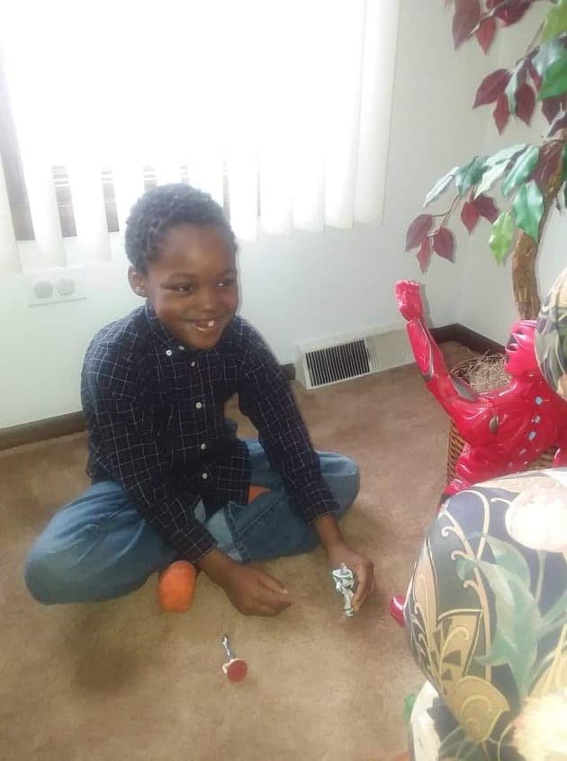 Danilo Coles tenía 12 años al momento de su muerte.