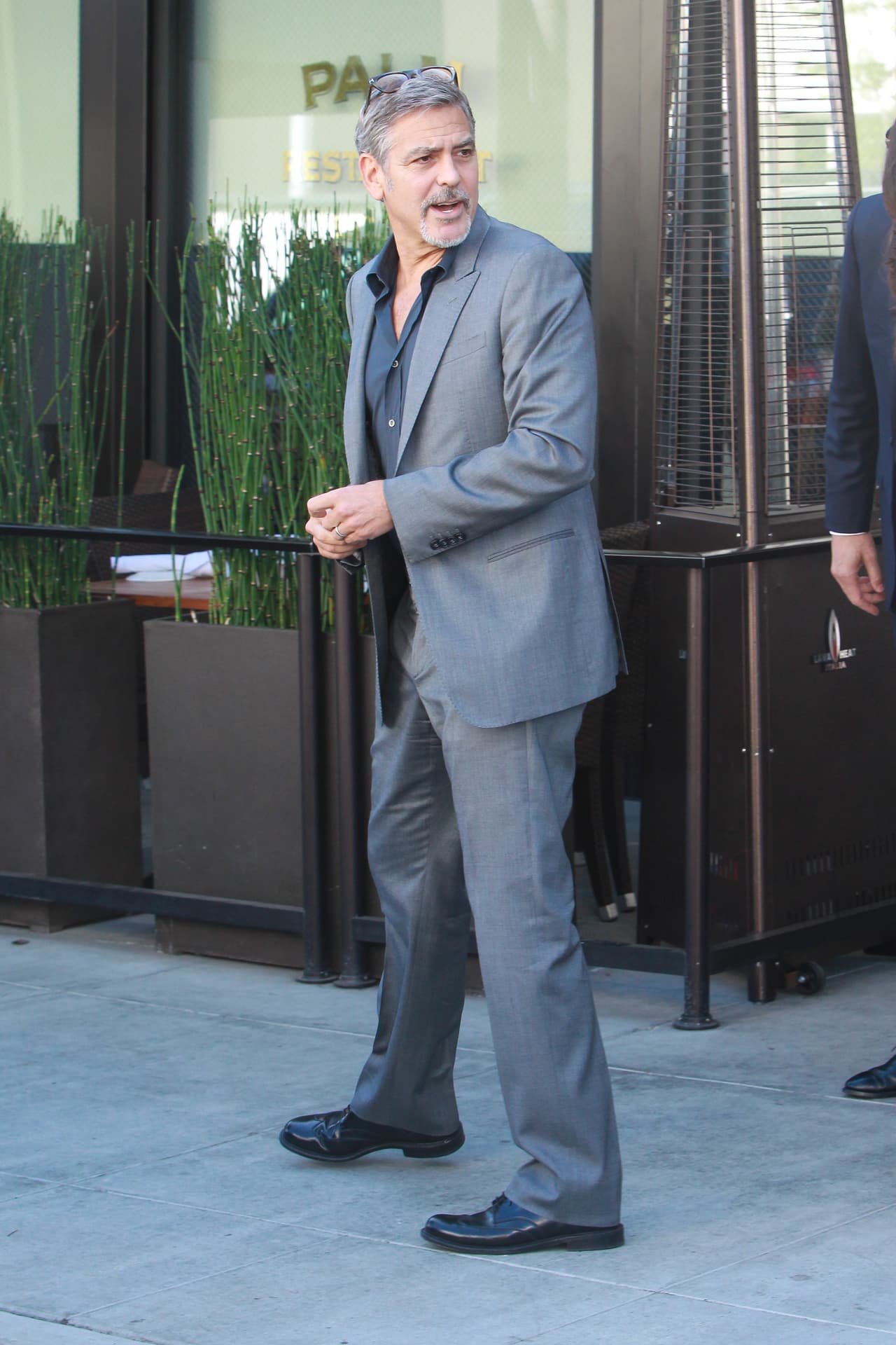 Si se confirma la noticia, ¡felicidades a los Clooney!