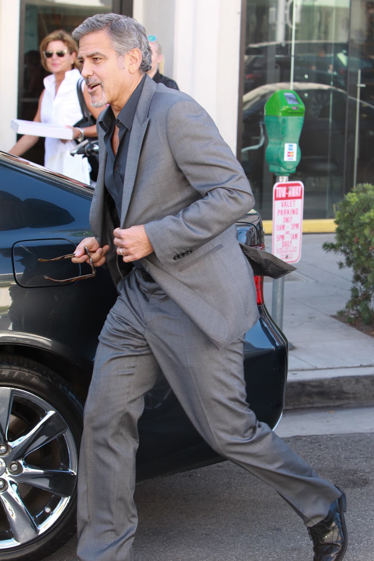 Si el embarazo resulta cierto, sería una bomba en Hollywood.