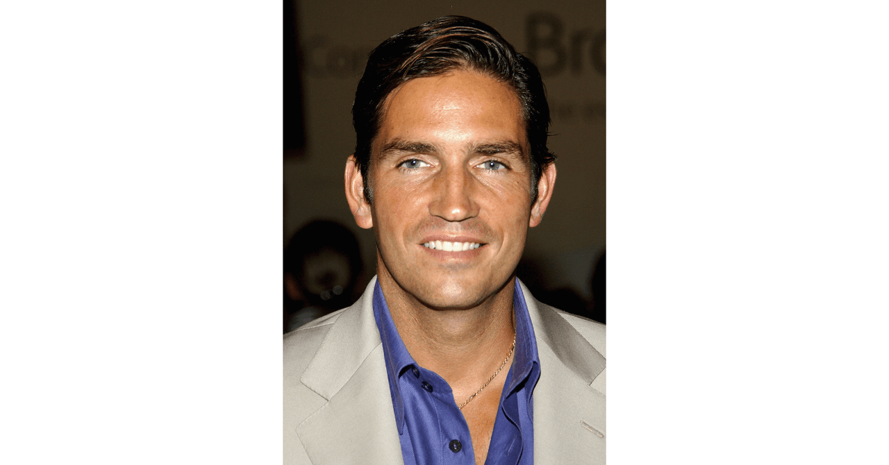 Jim Caviezel