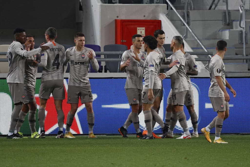 Villarreal da la cara por los equipos españoles en la Europa League