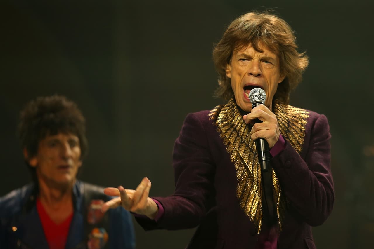 Rolling Stones abre segunda fecha en México
