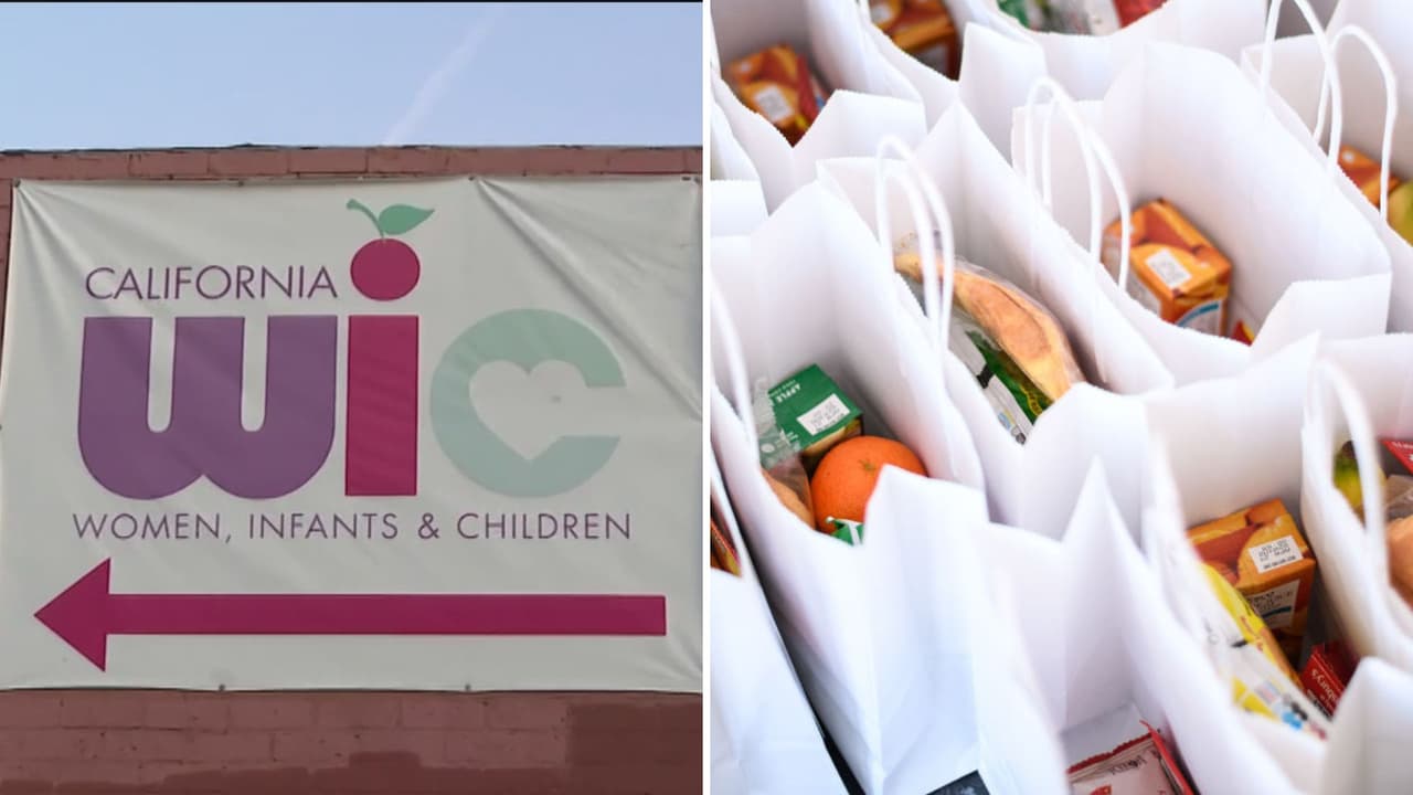 Tiendas WIC amplían su cobertura para beneficiar a más habitantes de California