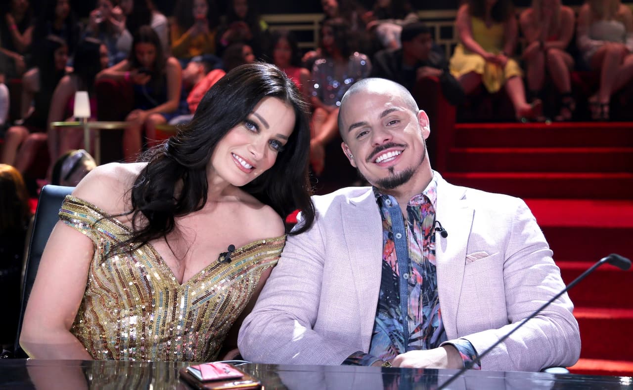 Casper Smart y Dayanara Torres han sido cómplices desde la sexta temporada de Mira Quién Baila. La belleza puertorriqueña lo felicitó en redes sociales con un video en el que se les ve compartiendo tiempo juntos delante y detrás de cámaras. "Thank you for being a true friend, en las buenas y no tan buenas", compartió Dayanara Torres en Instagram.