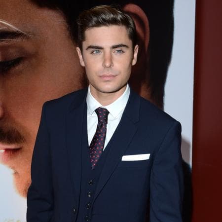 <b>Zac Efron</b> no la pasó tan bien como su personaje en la película 'Neighbors.