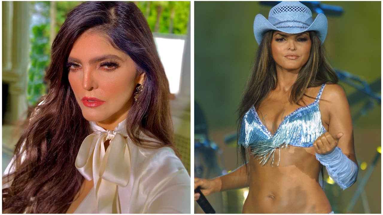 Ana Bárbara se sincera sobre los trastornos que la atormentaron: "No quería ni estar con mis hijos"