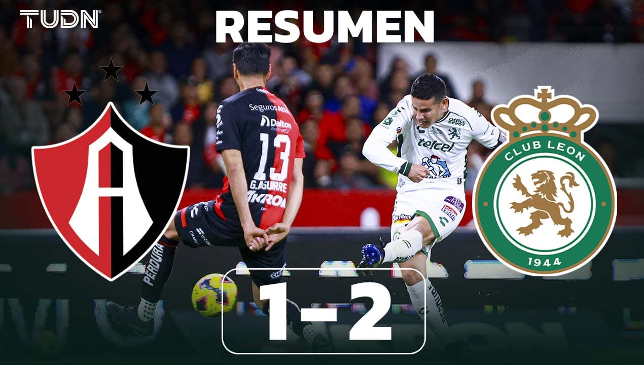 ¡Se presenta la joya colombiana! James debuta con León