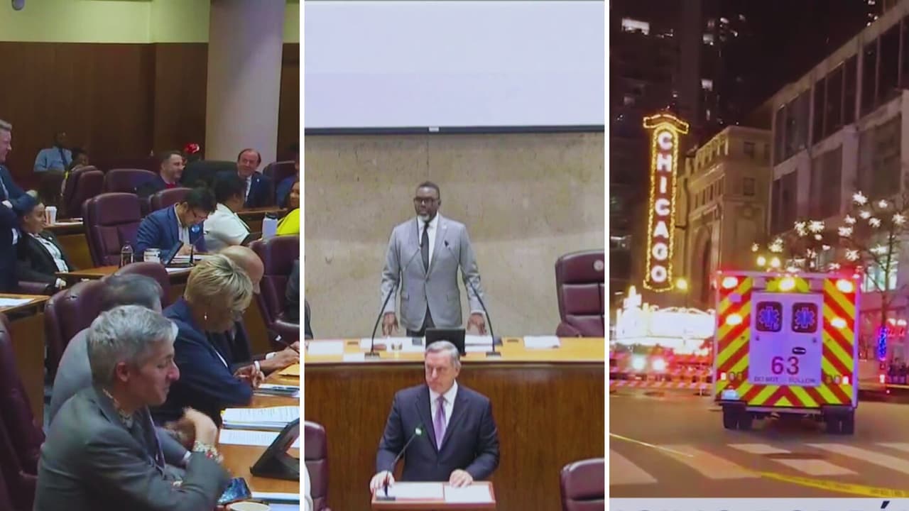 Concejales de Chicago debaten la ordenanza “Tiempo y Lugar” sobre toques de queda para jóvenes en Chicago