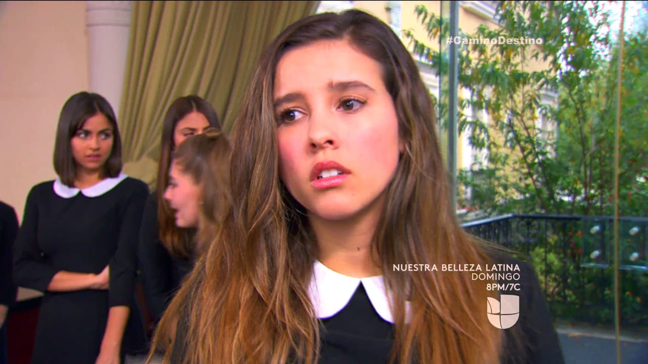 ¿Qué pasa Fernanda? ¿Dudas de su amor por ti?