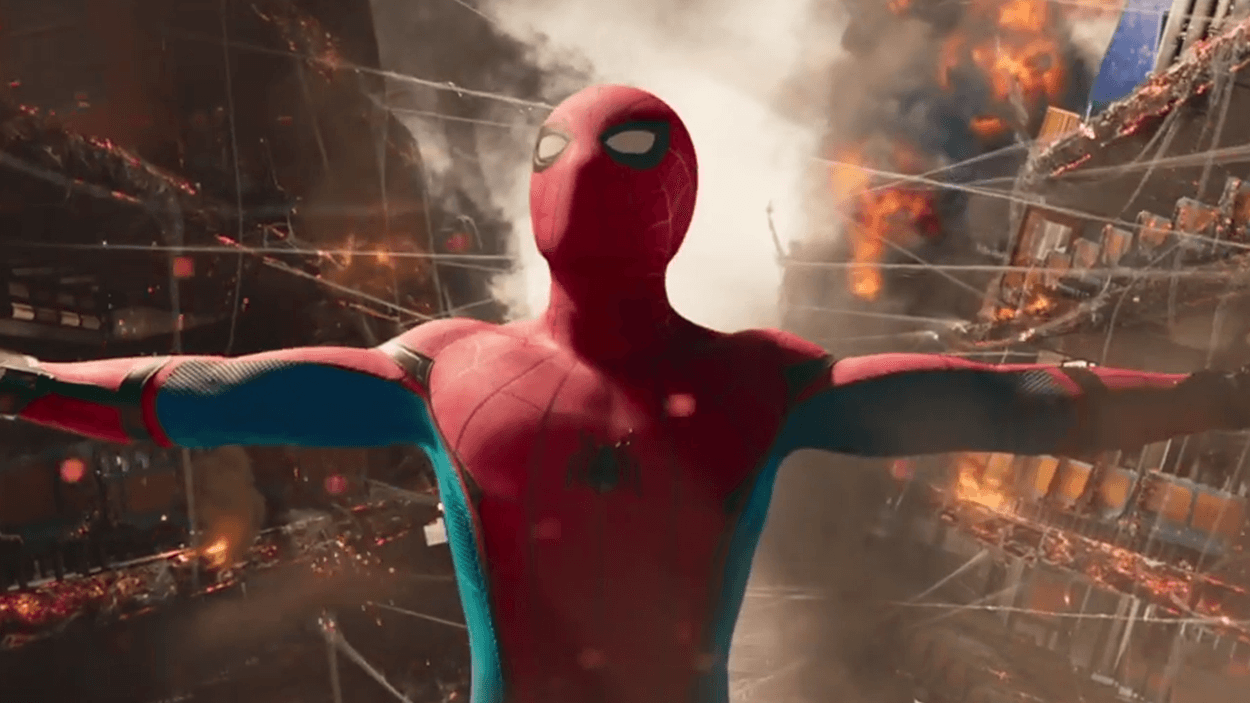 Spider-Man: Homecoming has Fans Hyped Up