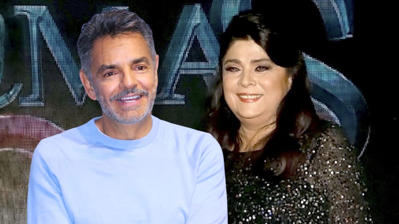 Victoria Ruffo habla del secreto que se llevará a la tumba y tiene que ver con Derbez