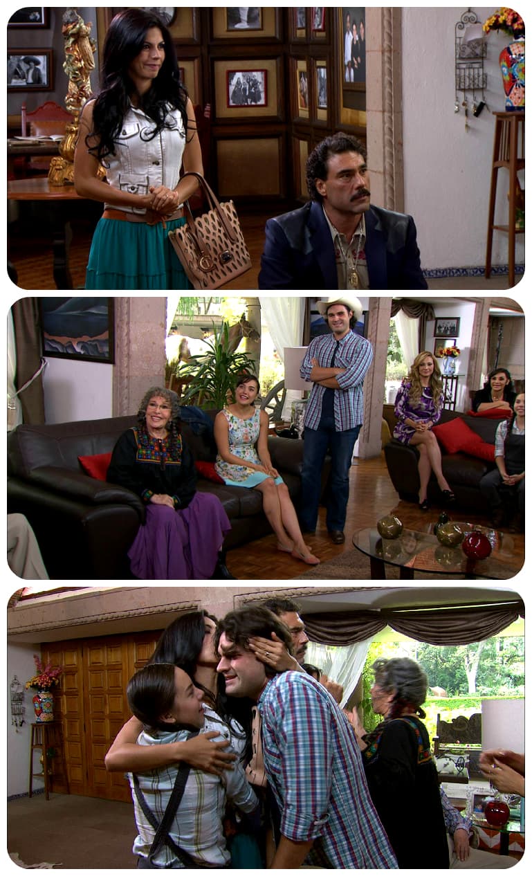 Aunque todos los iban a extrañar, ese viaje era muy importante.