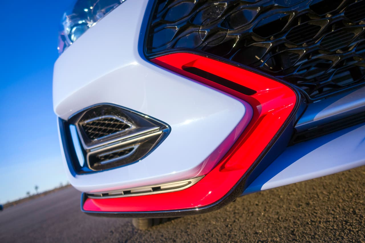 Hyundai Veloster N 2021