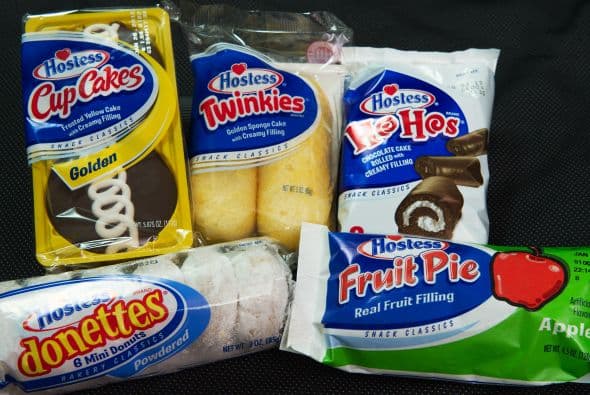 En su petición ante el Tribunal federal de Bancarrotas por el Distrito Sur de Nueva York, Hostess dijo que su mayor acreedor sin garantías es el Fondo de Pensiones del Sindicato de Panadería y Repostería (Bakery & Confectionary Union & Industry International Pension Fund), al cual adeuda aproximadamente $944.2 millones, informó la agencia AP.