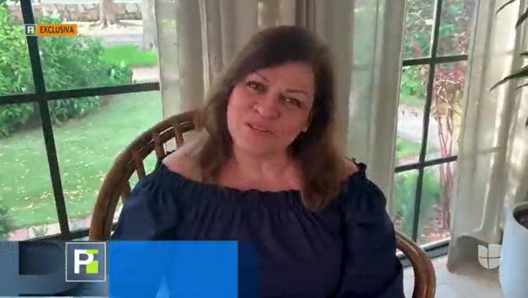 La preocupación por la "gente negativa" que podría rodear al bebé más adelante es compartida por su mamá. Cuando Pamela Silva le informó qué nombre le pondría, la abuela de Ford se preocupó por el bullying que el pequeño podría sufrir más adelante.