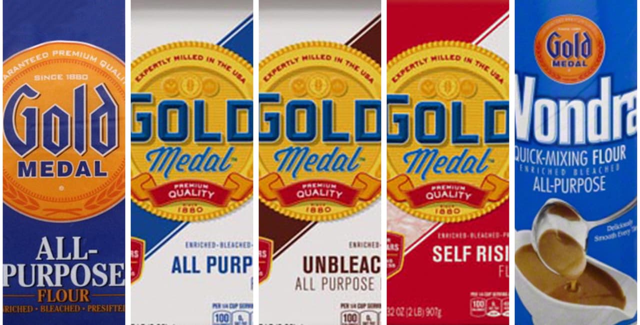 Persisten los riesgos de E. coli en las harinas de General Mills y retiran más productos del mercado