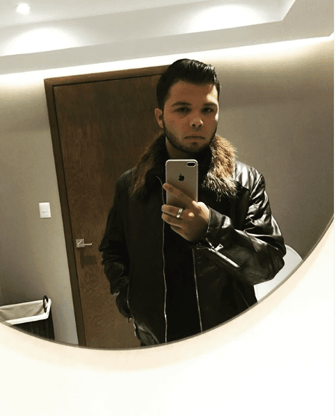 "
<b>Yo me sorprendí</b>, no porque no confiaba en mi canción, sino porque yo no la compuse para 'pegar' (que fuera éxito). Yo no tenía ni idea de que mi canción iba a llegar a la gente, yo no lo pensé", señaló.