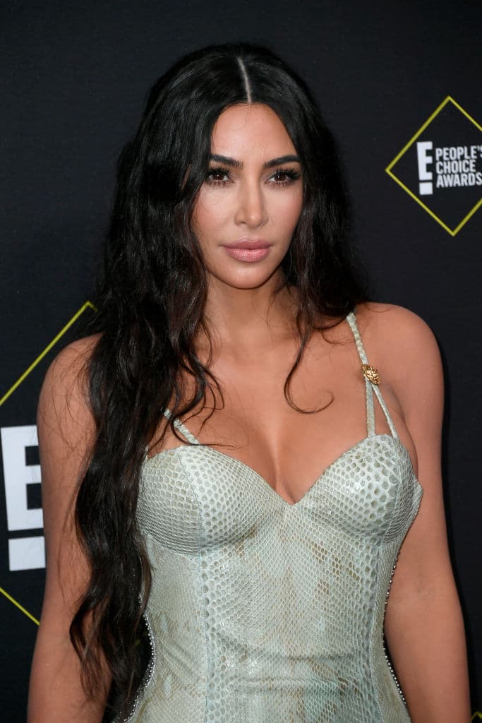 Kim Kardashian
<br>