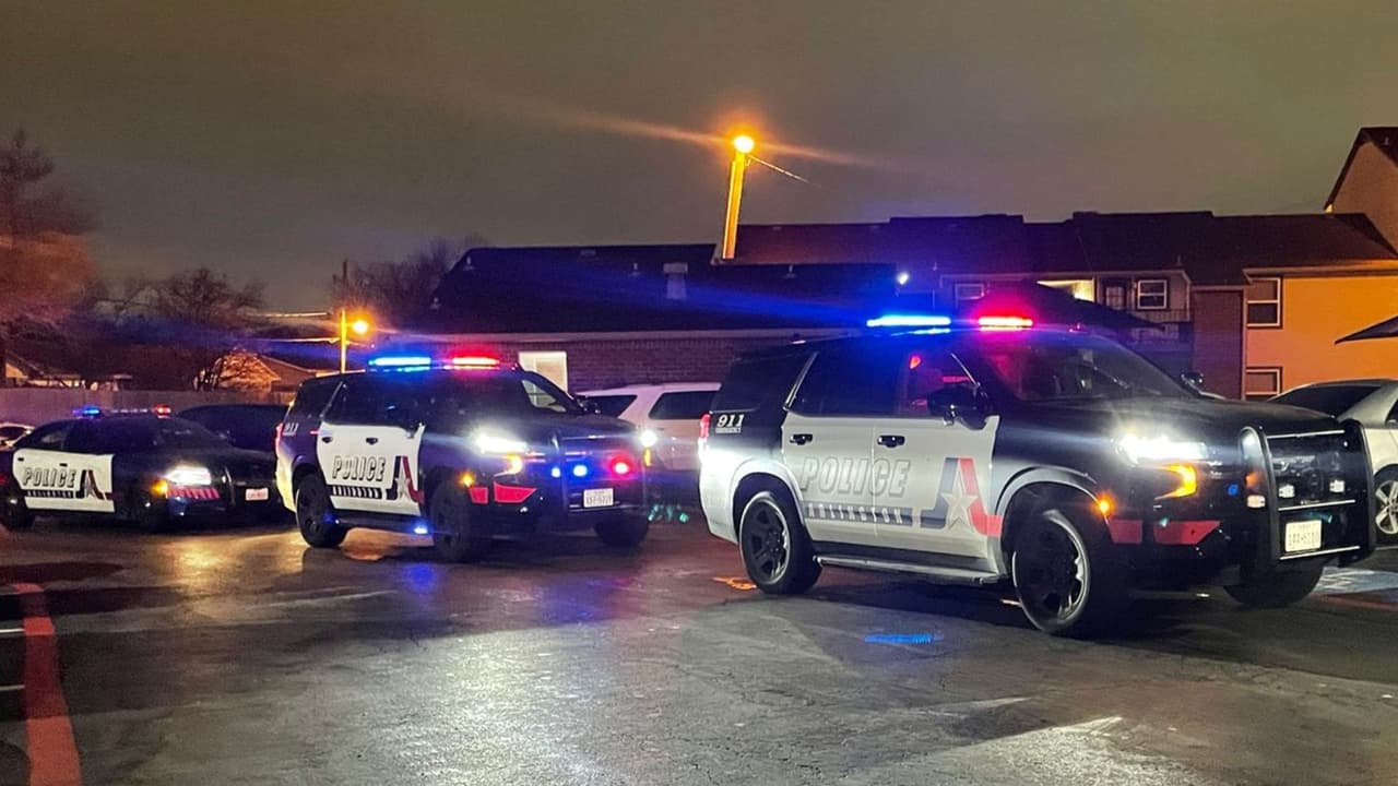 Tiroteo en Arlington: Reportan un triple homicidio en un complejo de apartamentos