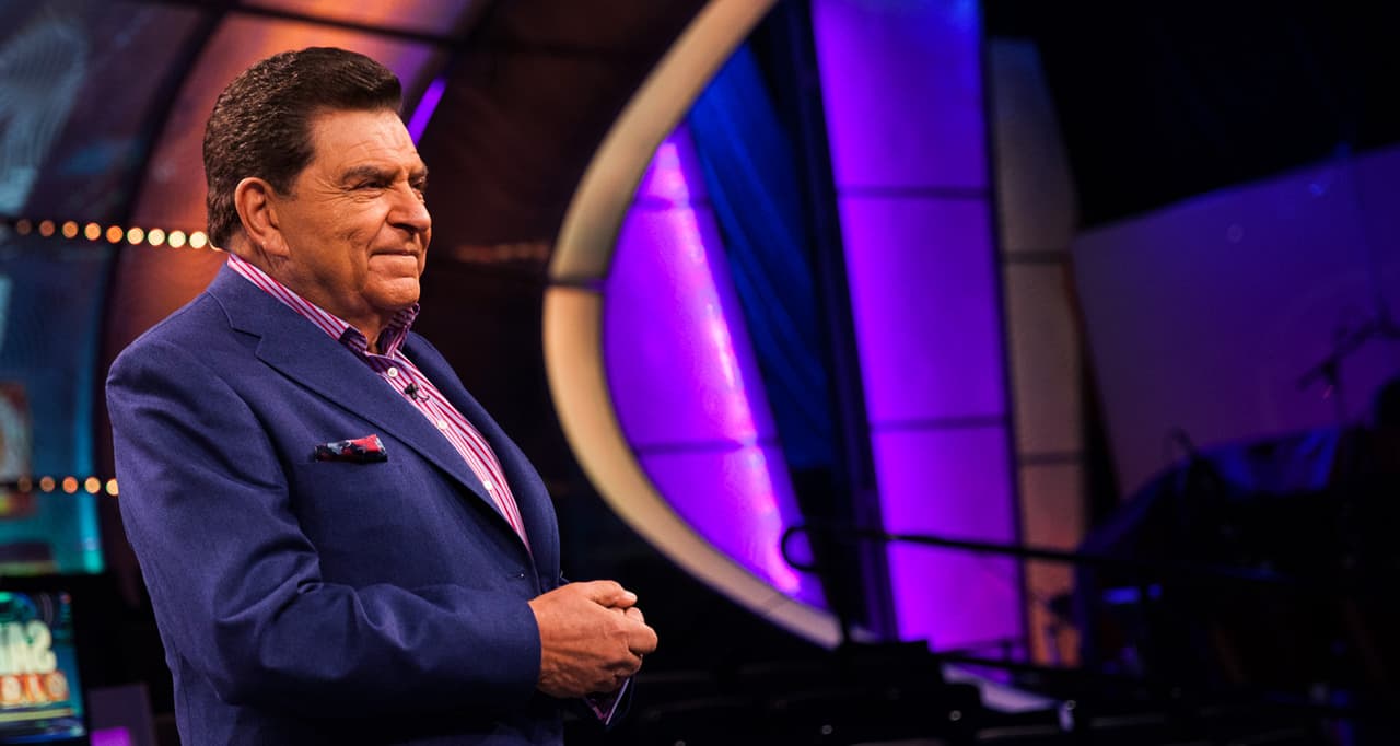 Don Francisco y Sábado Gigante, símbolos de la televisión hispana 