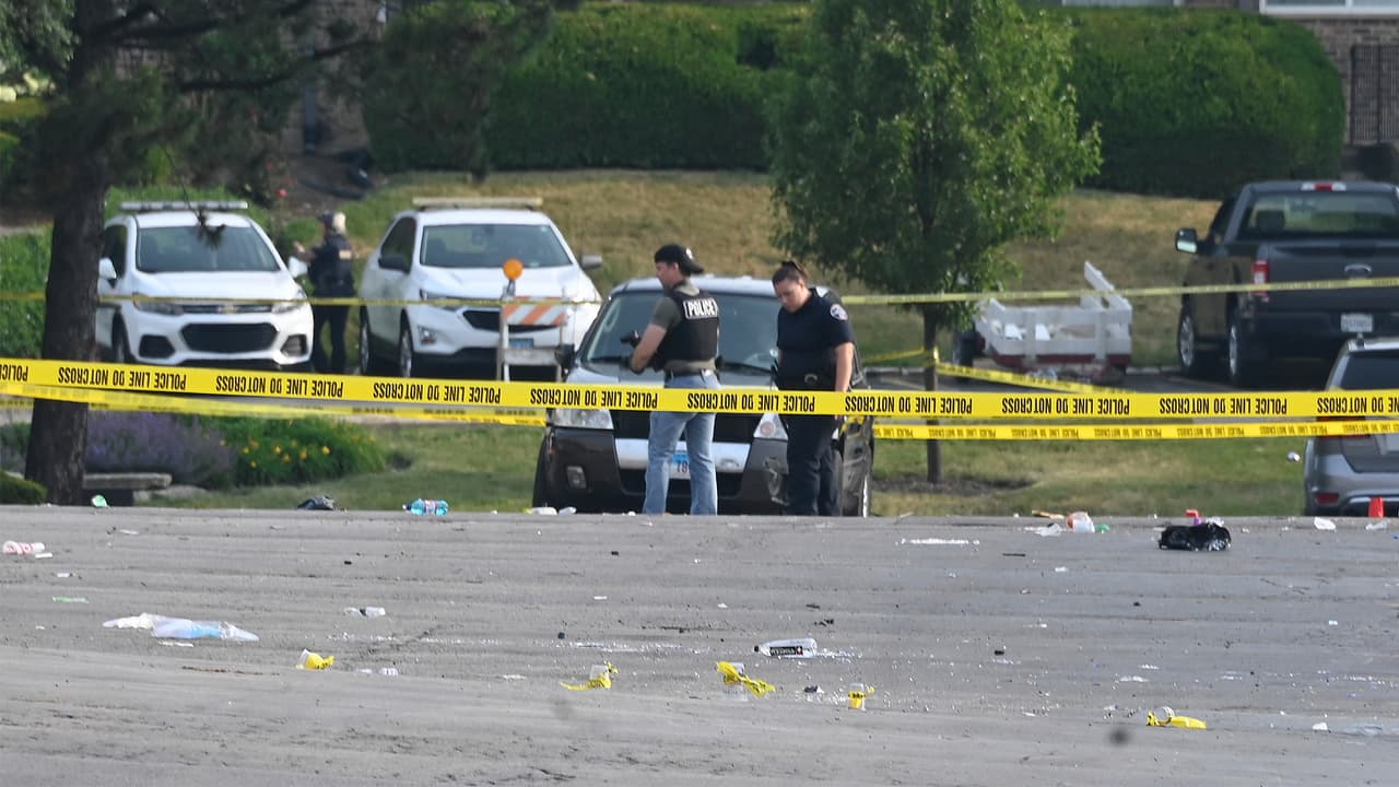 De acuerdo con las autoridades, una multitud se había reunido en el lugar para celebrar el Día de la Emancipación. Este domingo, activistas detallaron a 
<b>Noticias Univision Chicago</b> que es el segundo año que se reúnen en el sitio para la celebración.