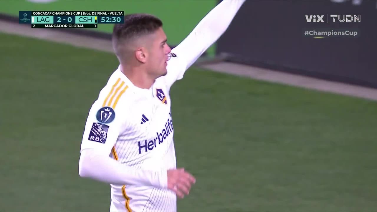 ¡Galaxy con boleto a cuartos de final! Cae el tercero