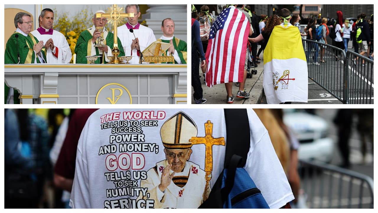 El Papa Francisco en el corazón de Filadelfia: Dos días que transformaron la ciudad